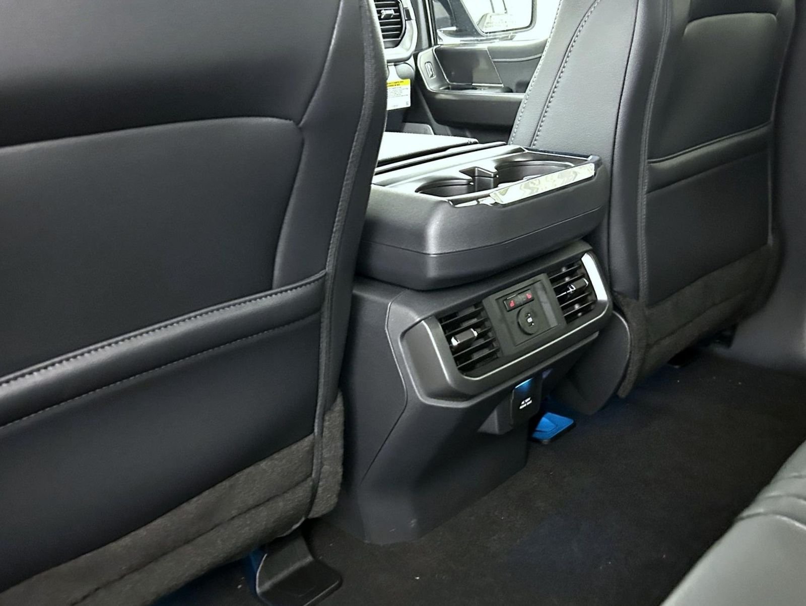 New 2026 Agate Black Metallic Ford Lariat image 21