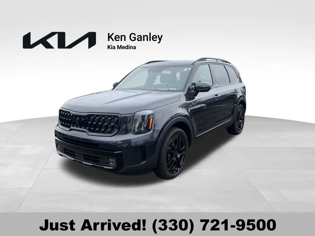 2025 Kia Telluride SX Prestige X-Line AWD's photo