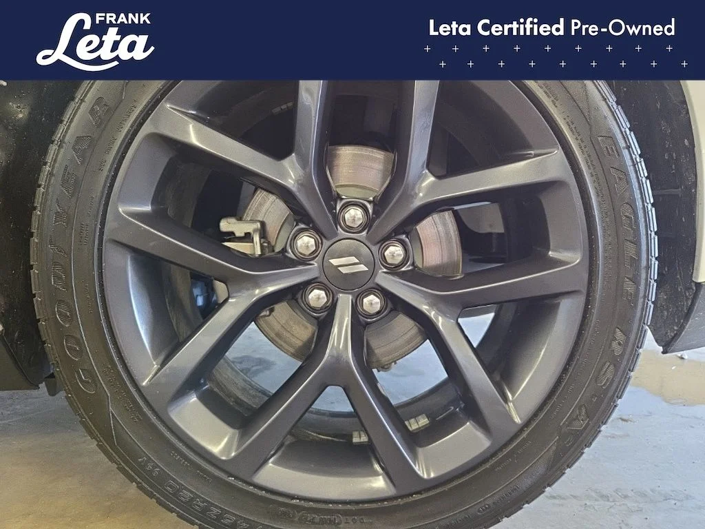 Certified Used 2023 White Dodge R/T image 13