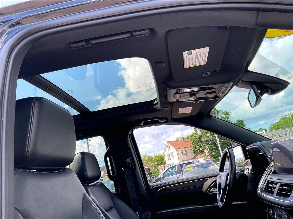 Used 2022 Black Chevrolet LT image 23