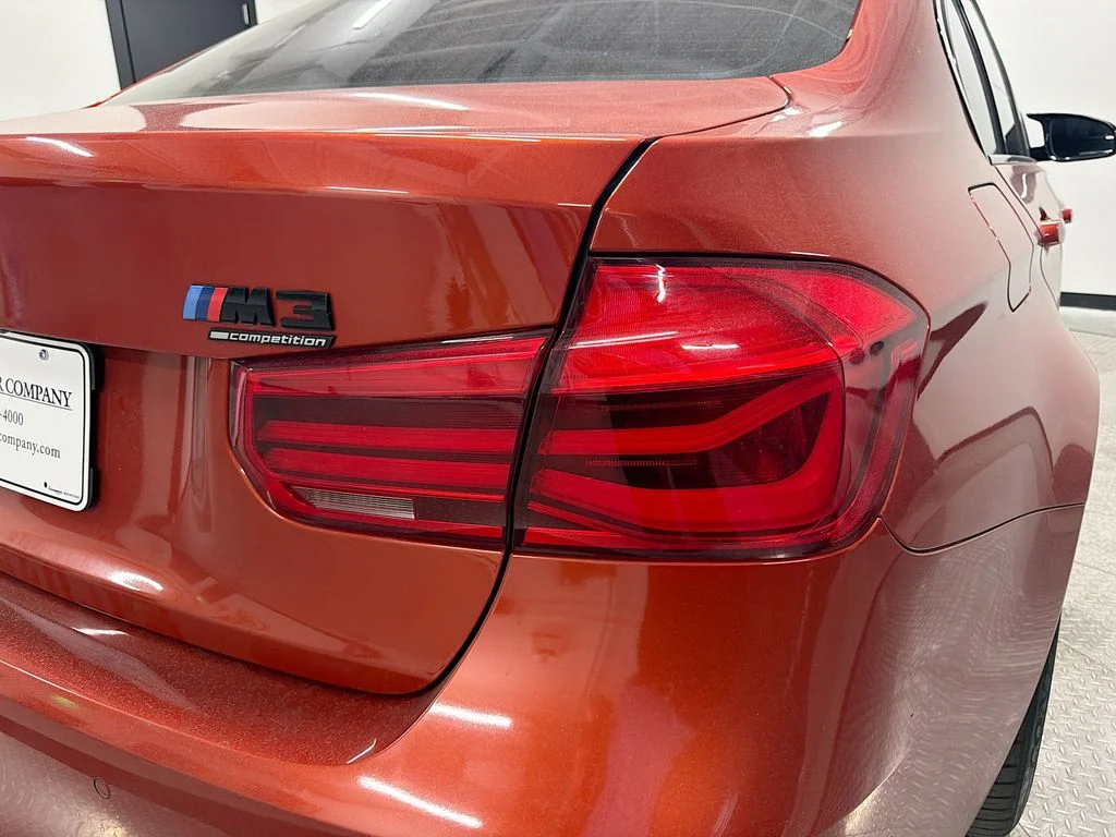 Used 2018 Orange BMW Base image 32