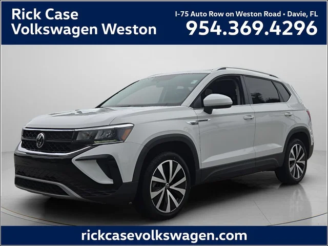 2022 Volkswagen Taos 1.5T SE
