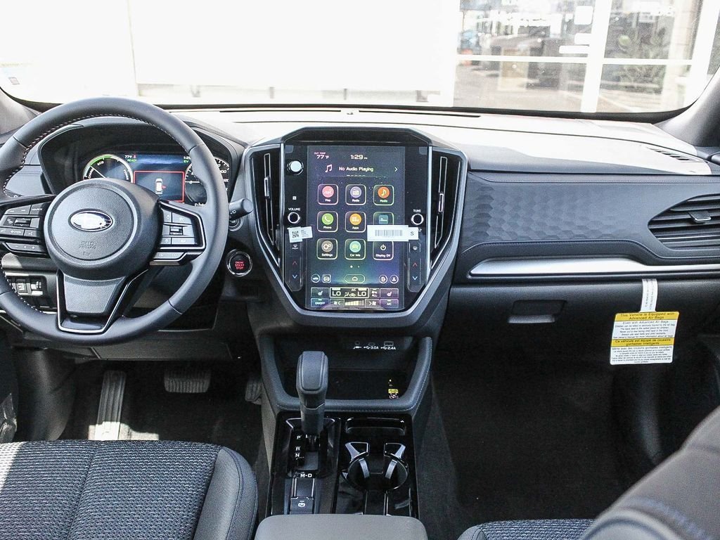New 2026 RIVER ROCK PEARL Subaru Premium Hybrid image 11