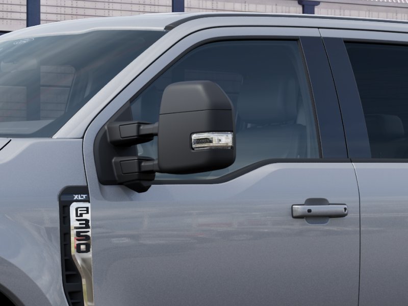 New 2027 Iconic Silver Metallic Ford F-350® XLT image 20