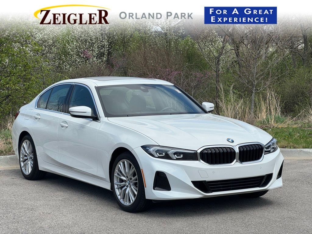 2023 BMW 3 Series 330i Sedan's photo
