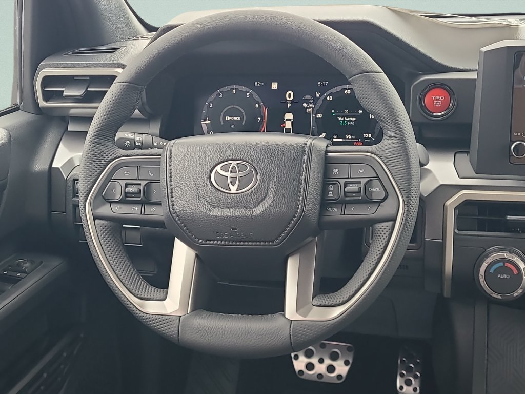 New 2026 Heritage Blue Toyota  TRD Sport image 12