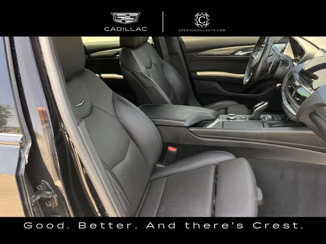 Used 2023 Black Raven CADILLAC V-Series image 28