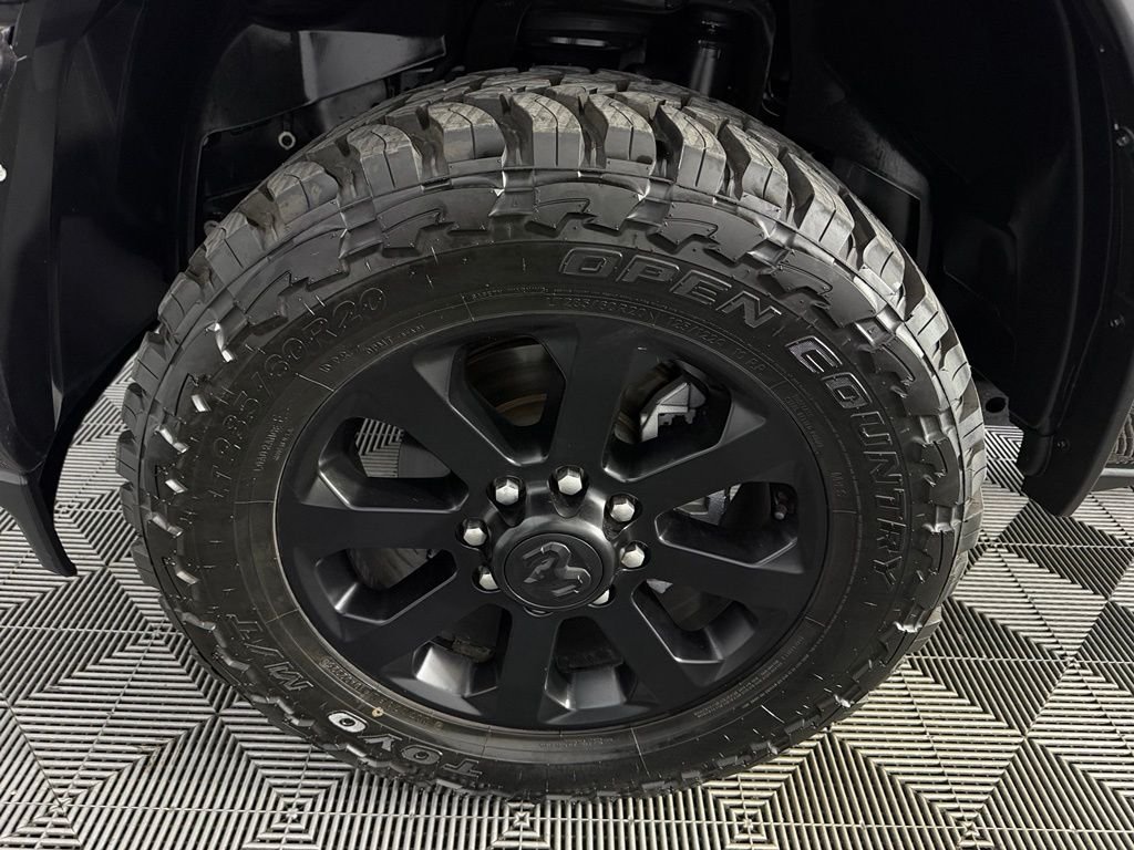 Used 2022 Gray Ram Big Horn image 12
