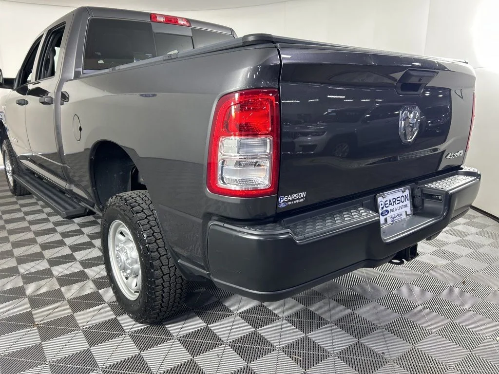 2022 RAM Ram 2500 Pickup Tradesman - Photo 13
