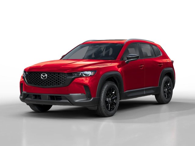 2026 Mazda CX-50 2.5 S Preferred