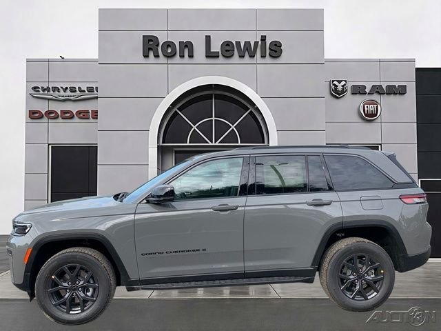 2027 Jeep Grand Cherokee