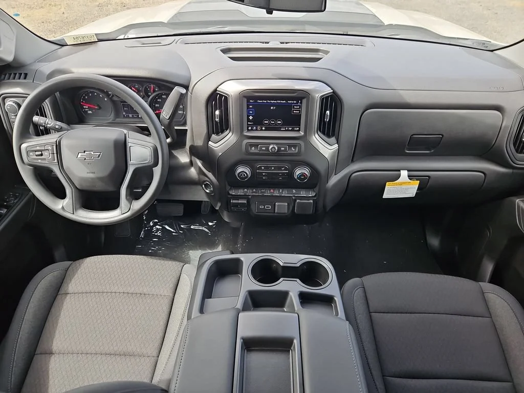 New 2026 White Sands Chevrolet Custom Trail Boss image 22