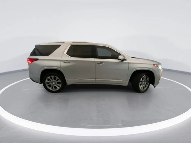Used 2019 Silver Chevrolet Premier image 5