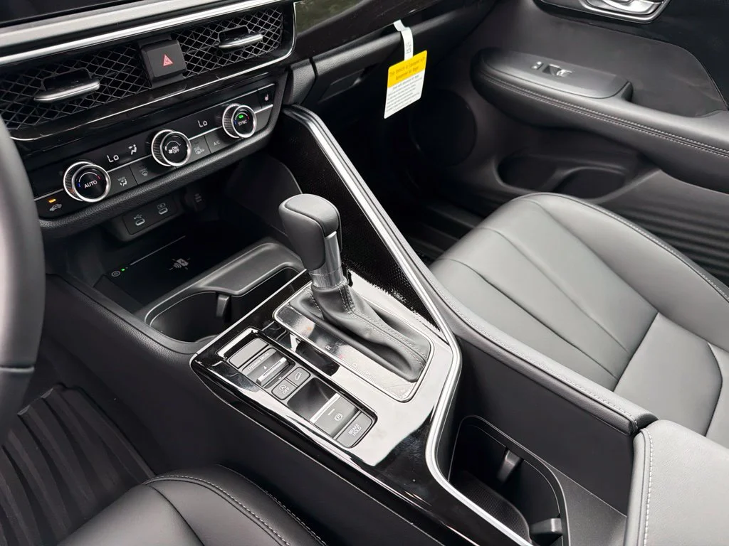 New 2026 Platinum White Pearl Acura Base image 21