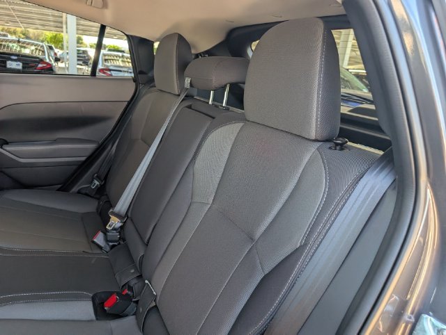 Certified Used 2025 Gray Subaru Premium image 23