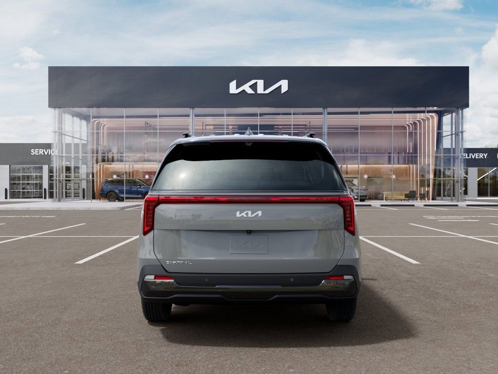 New 2026 Ceramic Silver Kia SX Prestige image 5