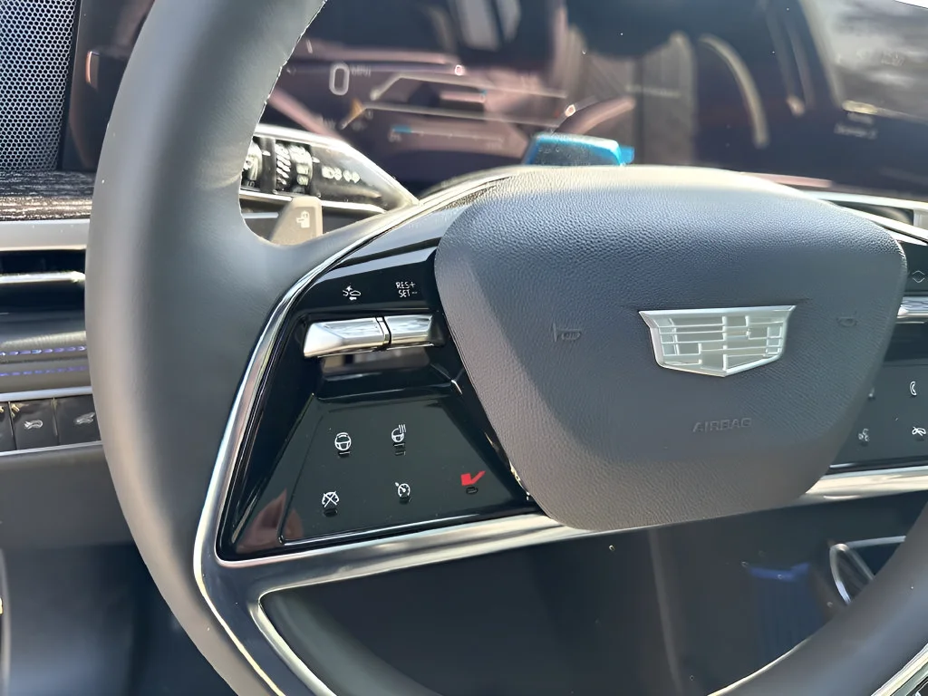 2026 Cadillac Escalade IQL Luxury - Photo 34