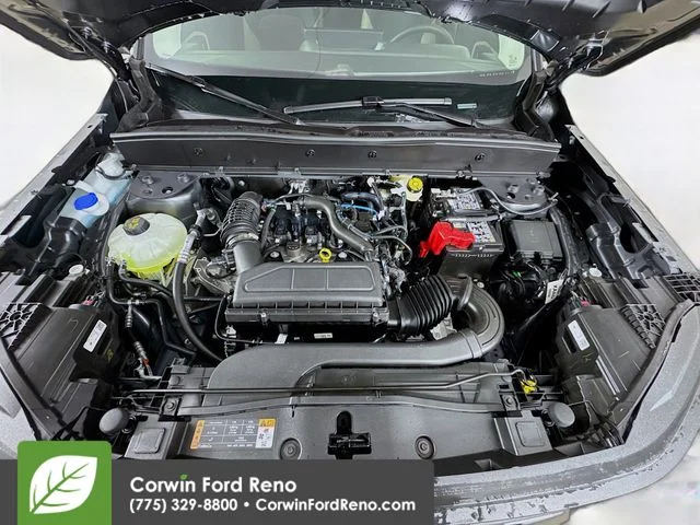 New 2026 Carbonized Gray Metallic Ford Big Bend image 30