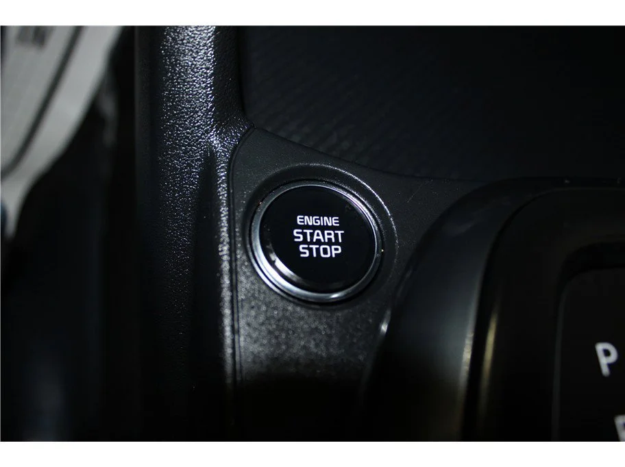 Used 2025 Interstellar Gray Kia LXS image 33