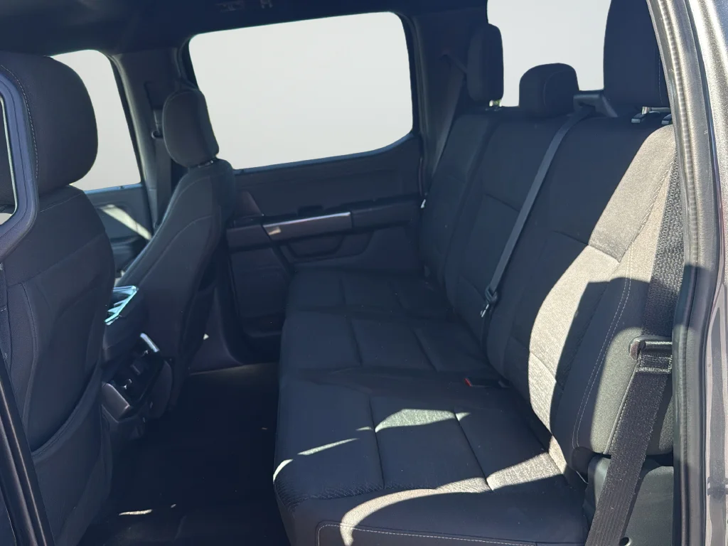 Used 2023 Gray Ford XLT image 36