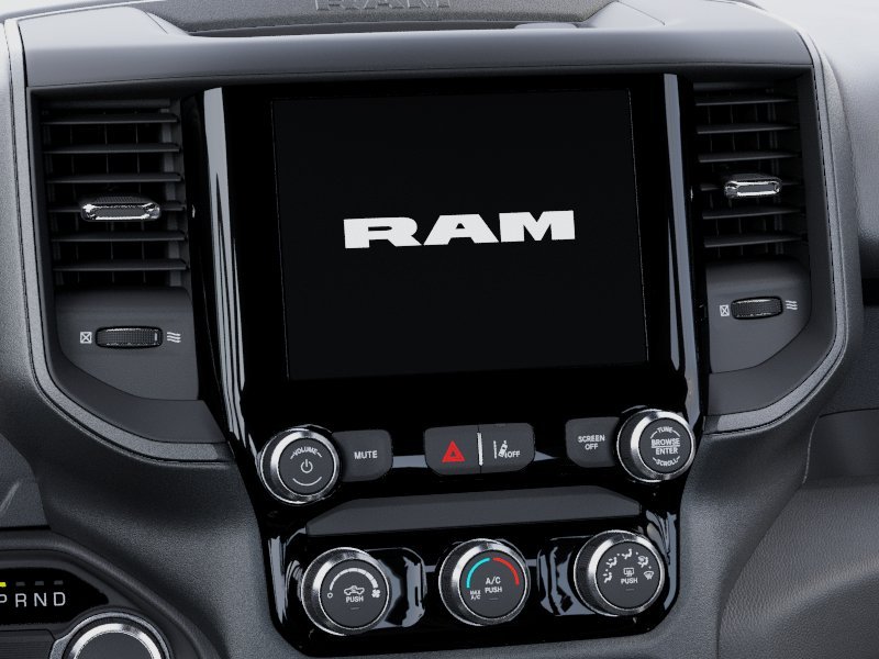 New 2026 Forged Blue Metallic Exterior Paint RAM  image 10