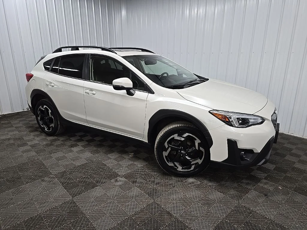 Used 2023 White Subaru Limited image 7