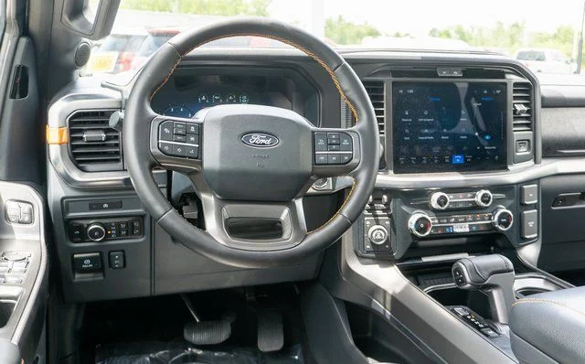 Used 2025 Black Ford Tremor image 13