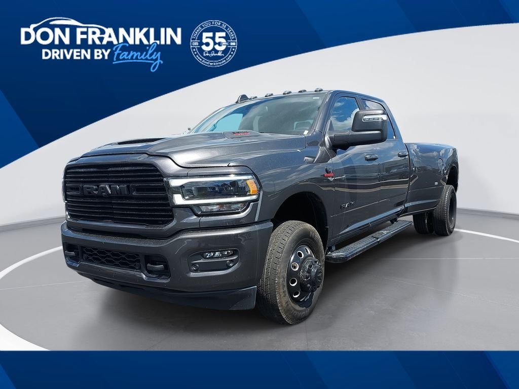 2024 RAM 3500 Laramie 4X4 Crew Cab LWB's photo