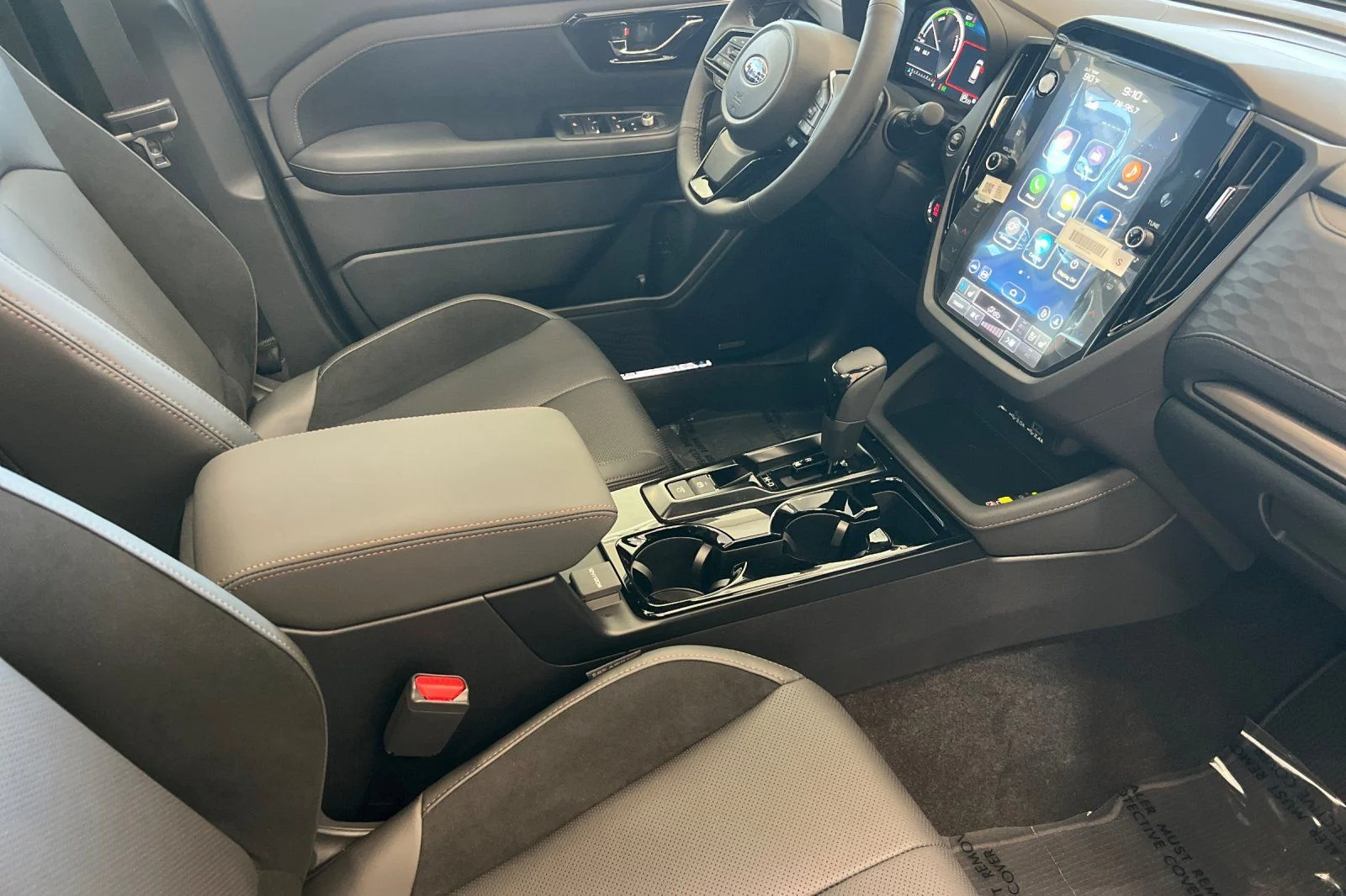 New 2026  Subaru Touring Hybrid image 15