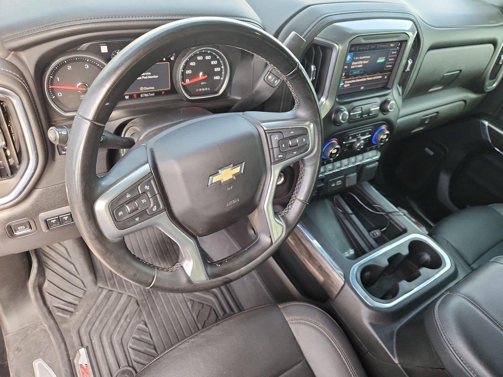 2023 Chevrolet Silverado 2500HD LTZ - Photo 10