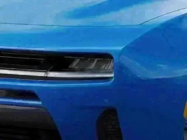 New 2027 Bludicrous Exterior Paint Dodge Scat Pack Plus image 18