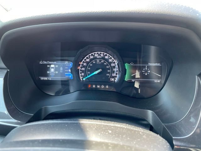 Used 2019 Gray Ford Lariat image 13