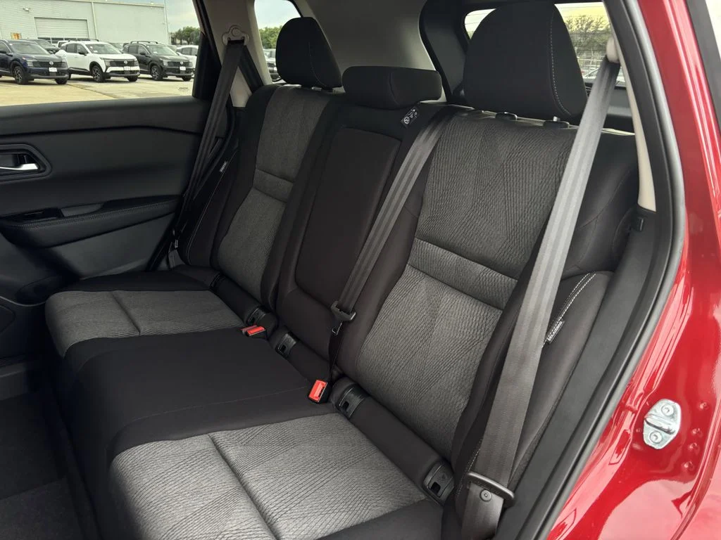 New 2026 Scarlet Ember Tintcoat Nissan SV image 21