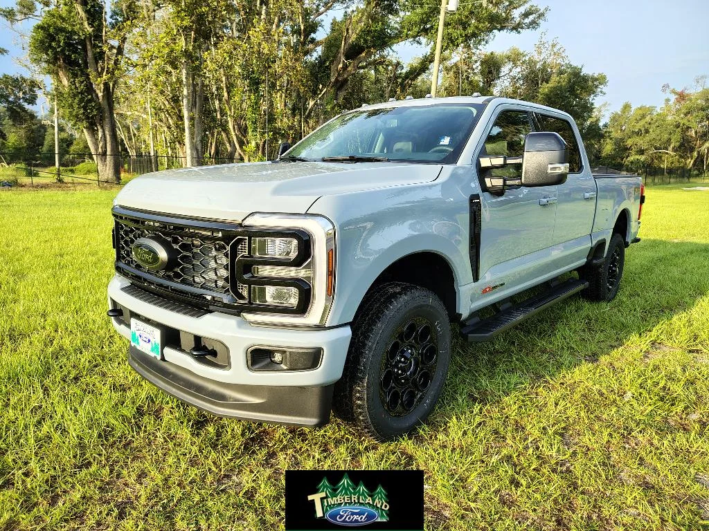 2026 Ford F-250 Super Duty Lariat