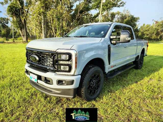 2026 Ford Super Duty F-250® Lariat®