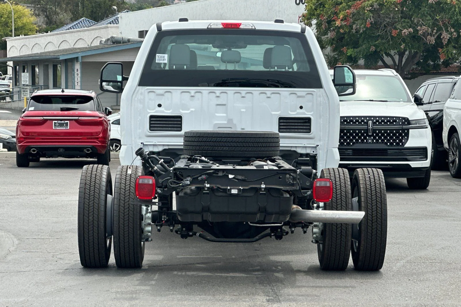 New 2026 White Ford XL image 4