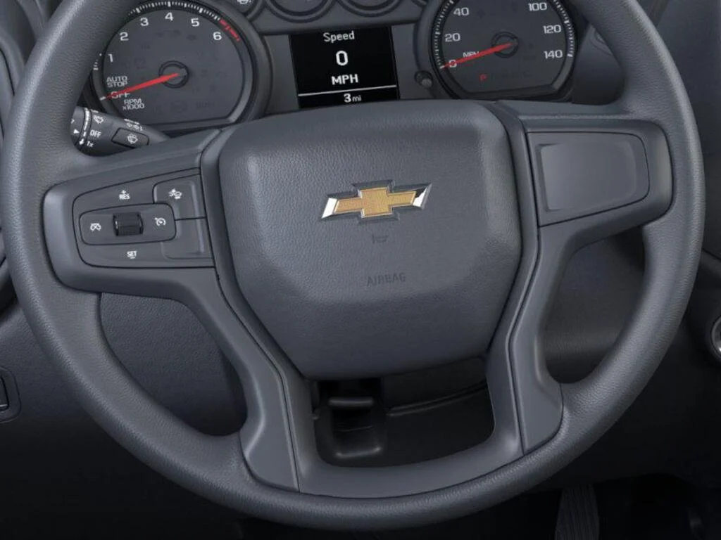 2025 Chevrolet Silverado 1500 Work Truck - Photo 19