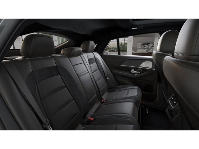New 2026 Selenite Grey Metallic Mercedes-Benz AMG® GLE 63 S 4MATIC+ Coupe image 6