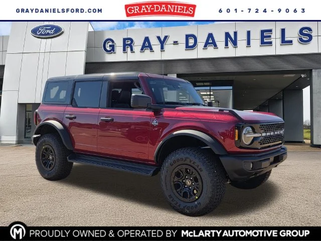 2026 Ford Bronco Outer Banks®