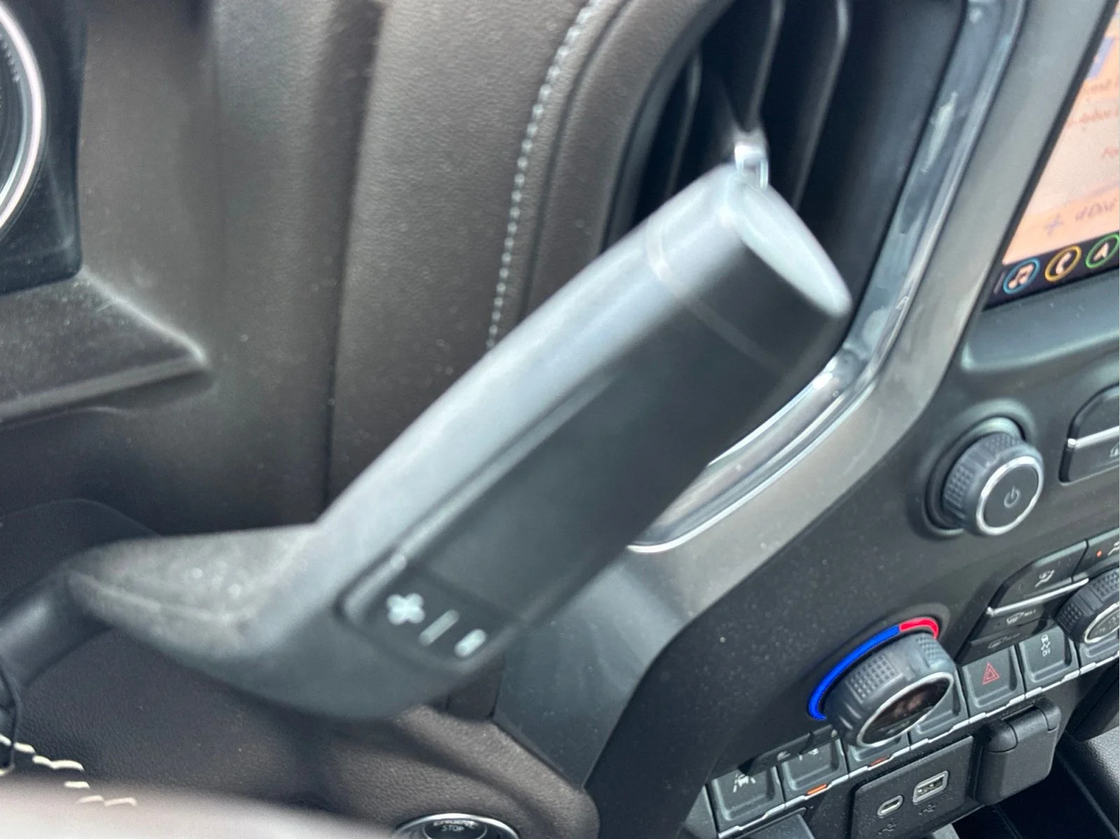 Used 2019 Northsky Blue Metallic Chevrolet LTZ image 14