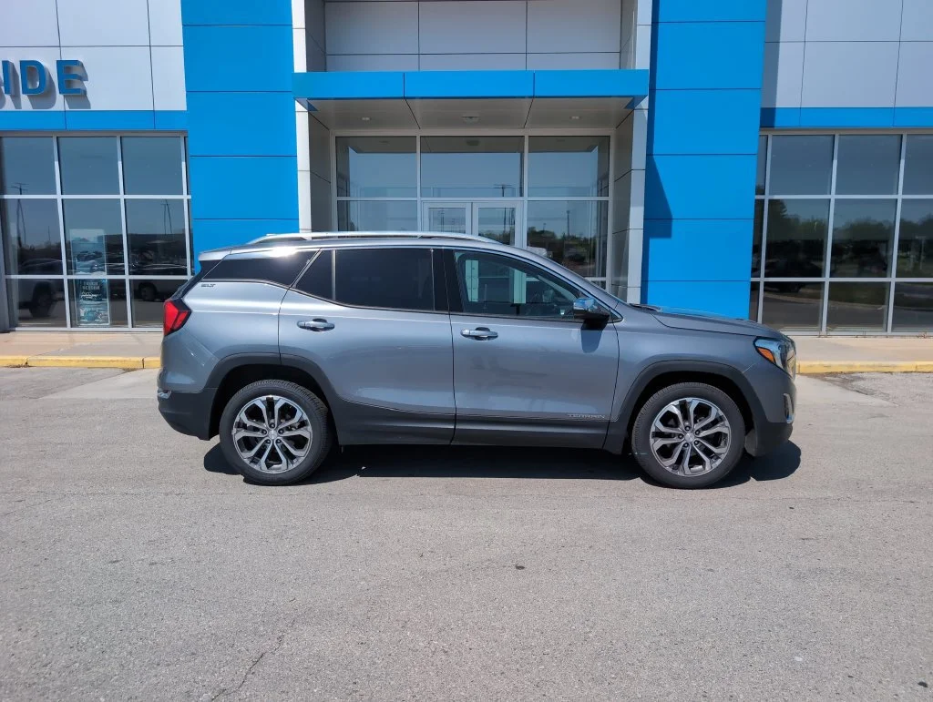 2020 GMC Terrain