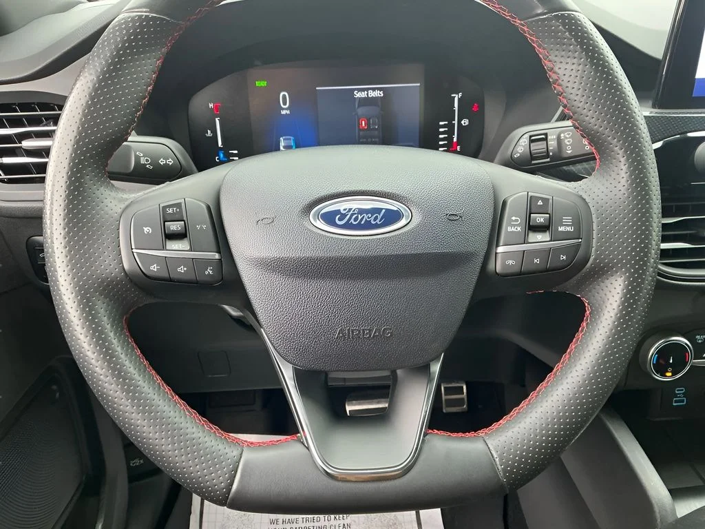 Used 2023 White Ford ST-Line image 37