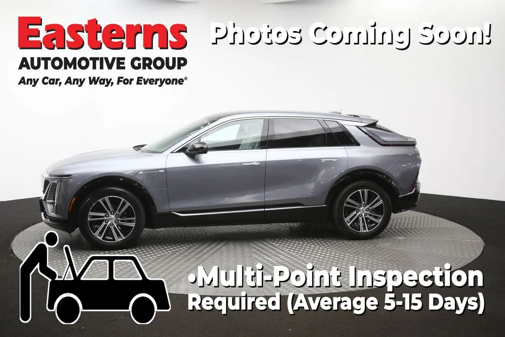Used 2023 Gray Cadillac Luxury image 63