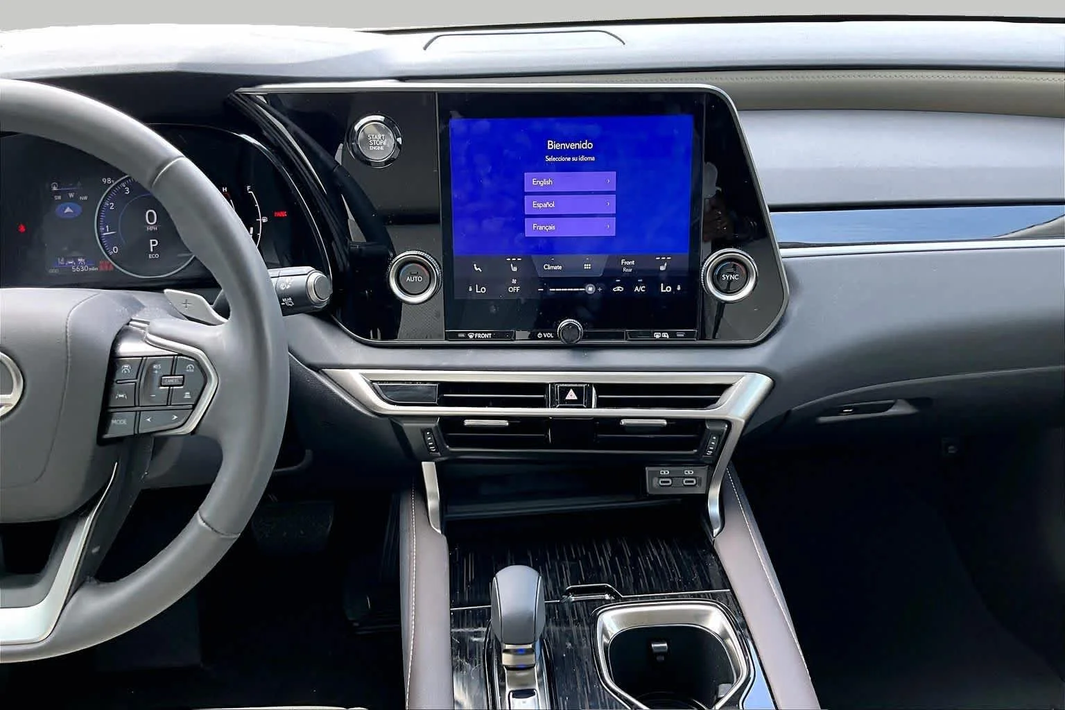 Used 2024 Iridium Lexus  image 7