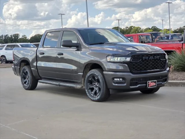 New 2026 Granite Crystal Metallic Clear-Coat Exterior Paint RAM Express image 1