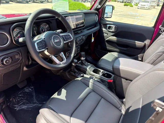 New 2026  Jeep Sahara image 16