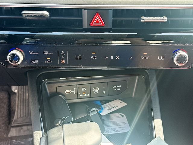 New 2026 Aurora Black Pearl Kia GT-Line FWD image 16