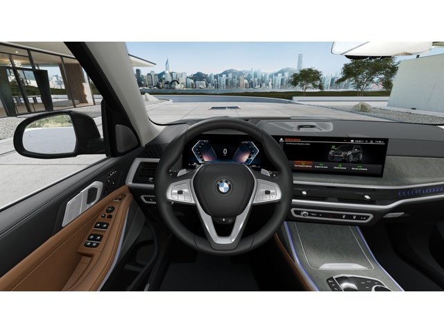New 2027 Manhattan Green Metallic BMW xDrive40i image 13