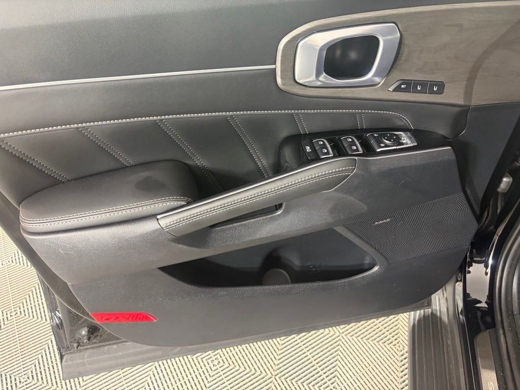 Certified Used 2026 Black Kia X-Line SX Prestige image 10