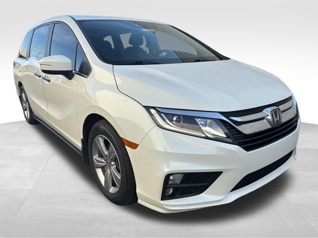 2019 Honda Odyssey EX-L with RES & Navigation's photo
